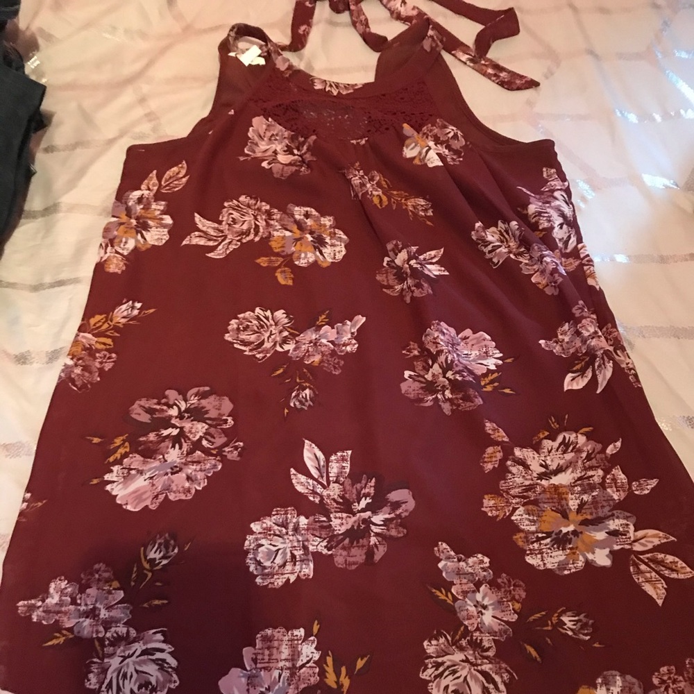 Maurices dress